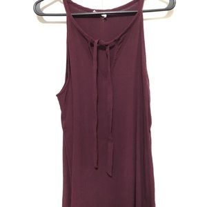 BB Dakota tank size medium